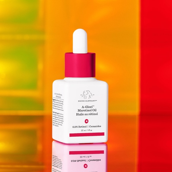 NWT Drunk Elephant A-Gloei Maretinol Oil